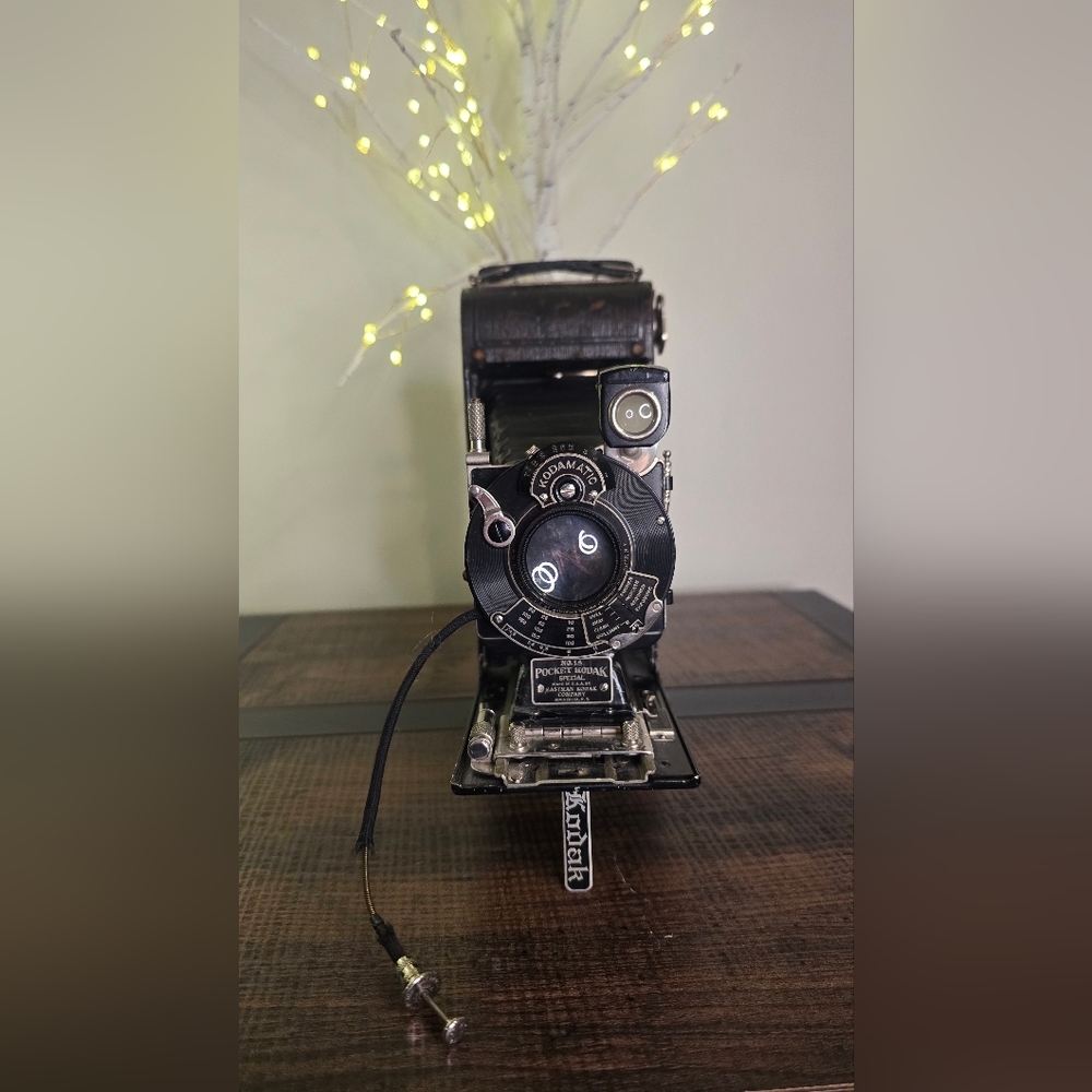 Vintage Pocket Kodak Special No. 1A Camera 1927?